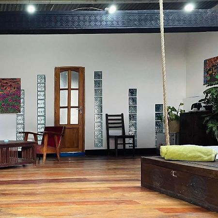 Bamboo Lodge Antananarivo Bagian luar foto