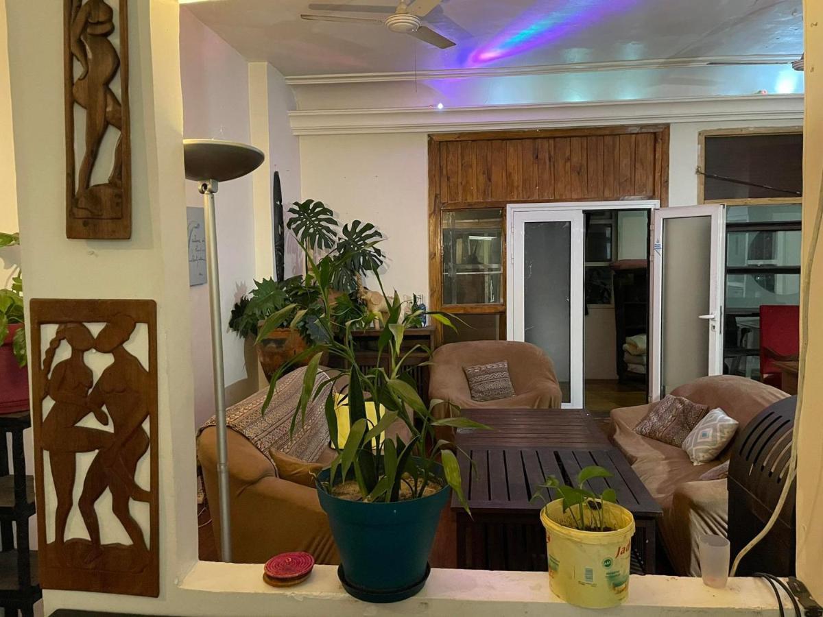 Bamboo Lodge Antananarivo Bagian luar foto