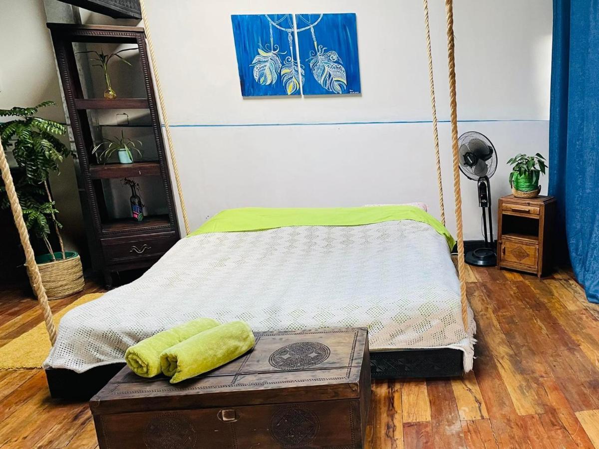 Bamboo Lodge Antananarivo Bagian luar foto