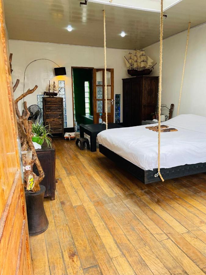 Bamboo Lodge Antananarivo Bagian luar foto