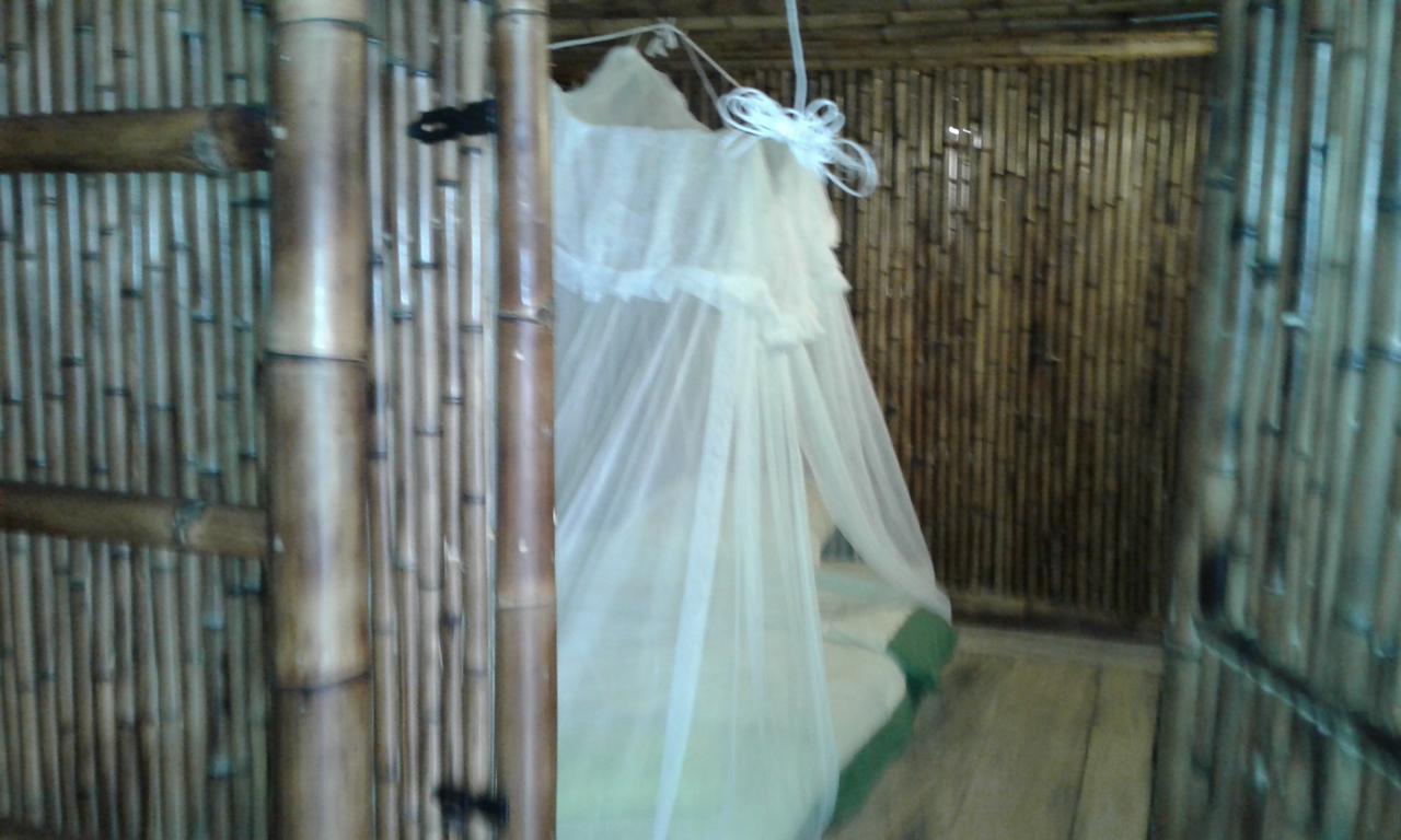 Bamboo Lodge Antananarivo Bagian luar foto