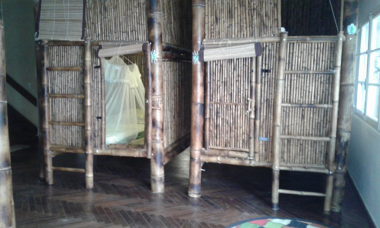 Bamboo Lodge Antananarivo Bagian luar foto