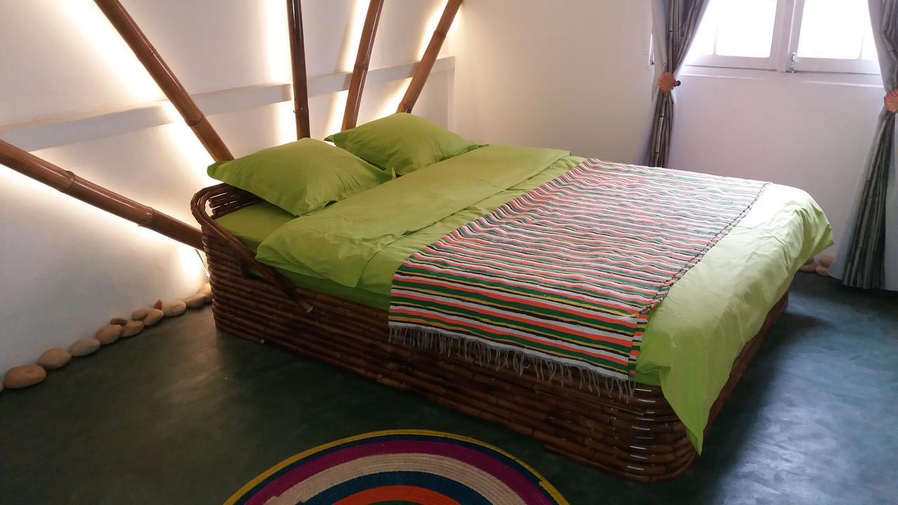 Bamboo Lodge Antananarivo Bagian luar foto