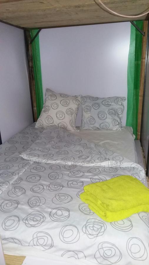 Bamboo Lodge Antananarivo Bagian luar foto