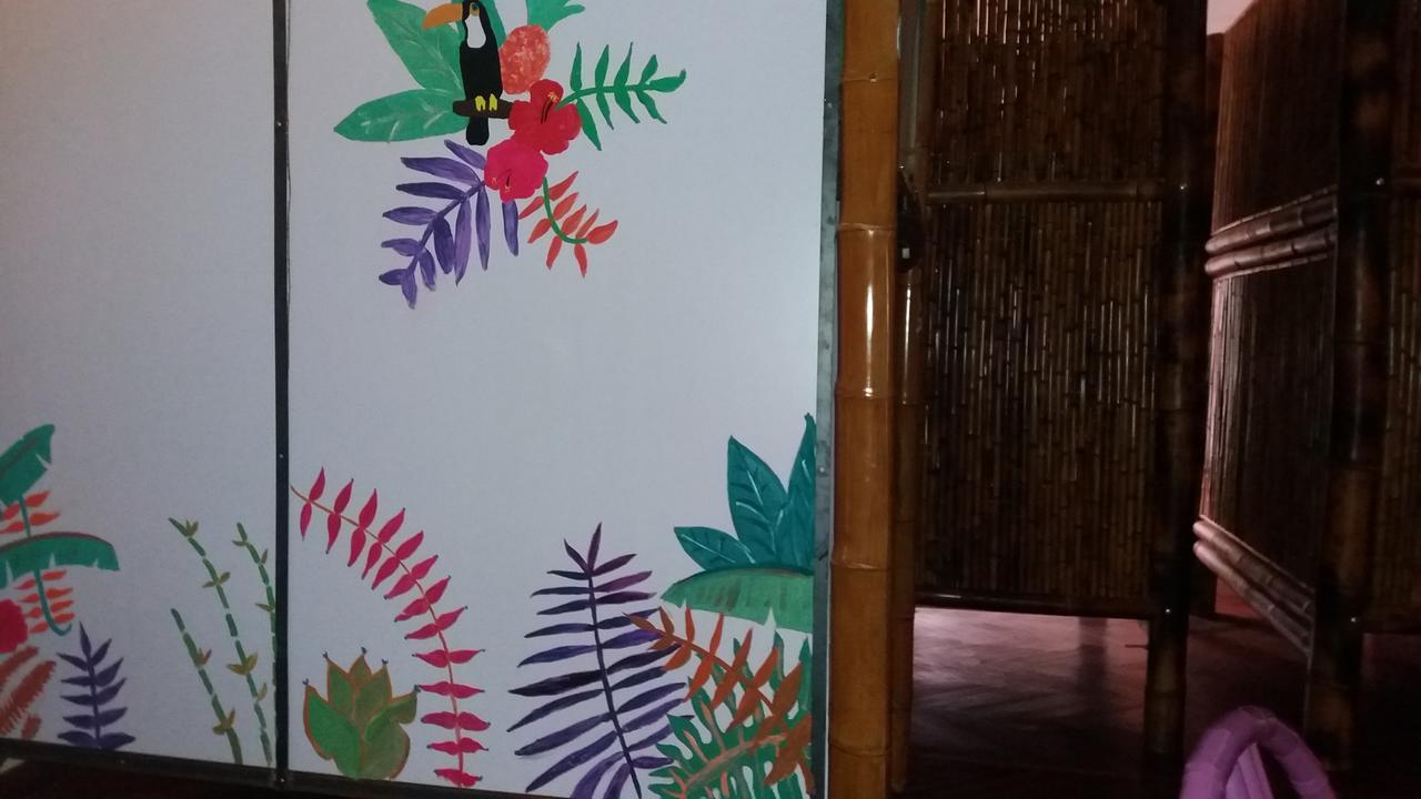 Bamboo Lodge Antananarivo Bagian luar foto