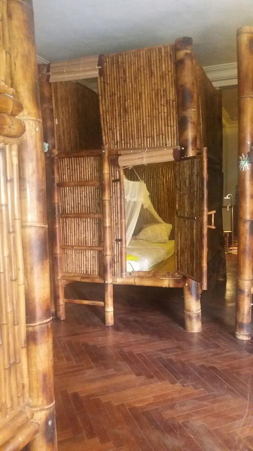 Bamboo Lodge Antananarivo Bagian luar foto