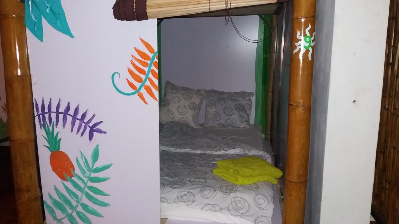 Bamboo Lodge Antananarivo Bagian luar foto