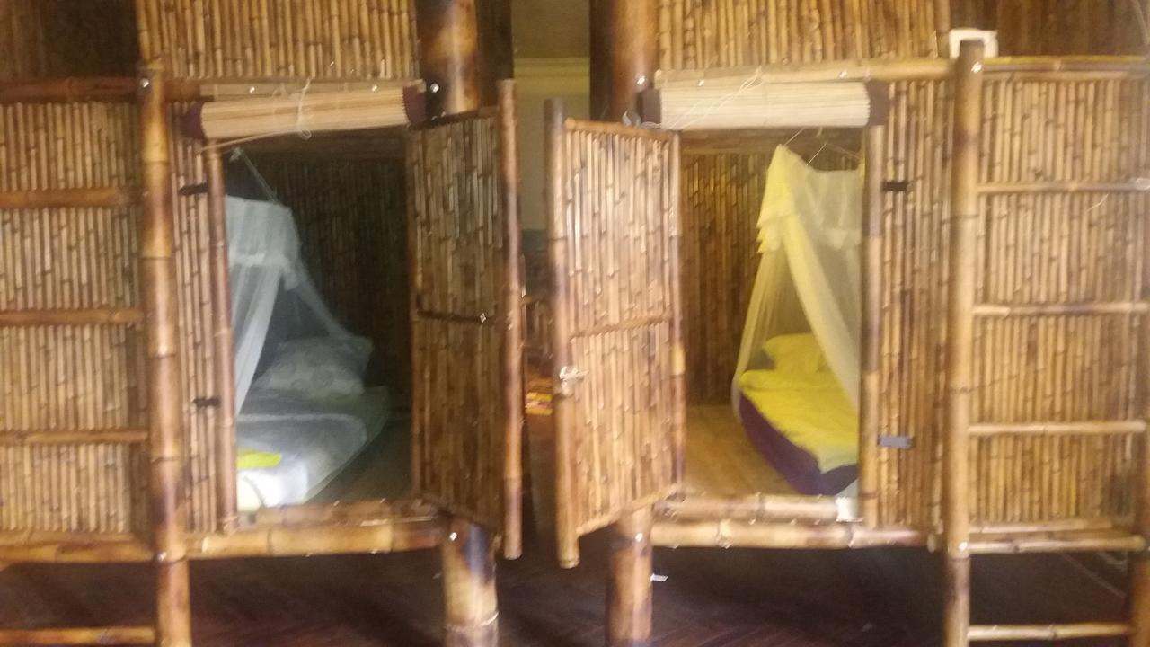 Bamboo Lodge Antananarivo Bagian luar foto