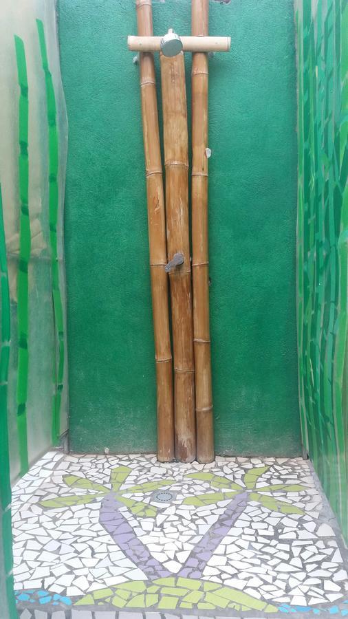 Bamboo Lodge Antananarivo Bagian luar foto