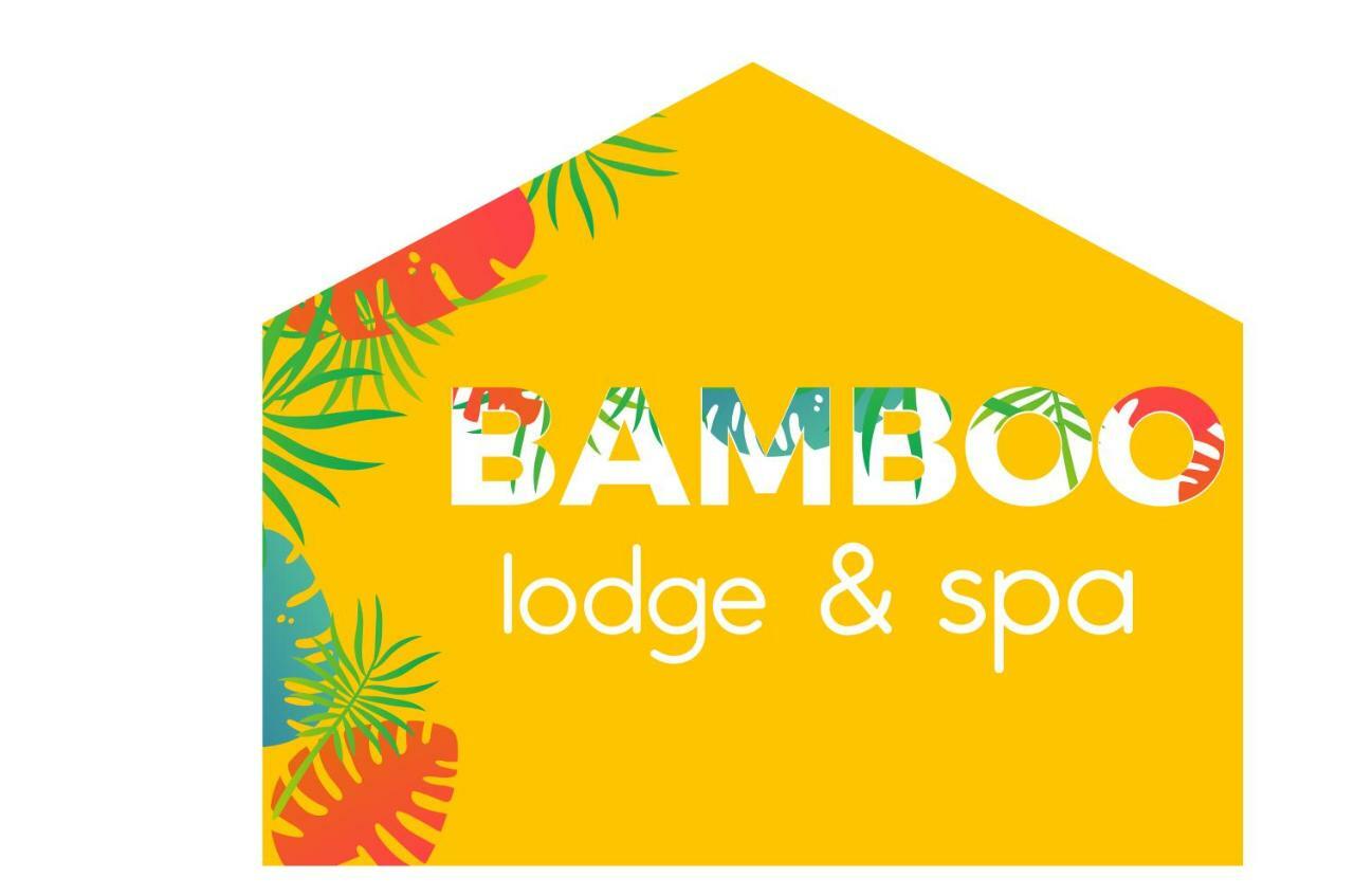 Bamboo Lodge Antananarivo Bagian luar foto