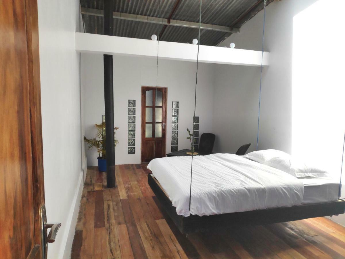 Bamboo Lodge Antananarivo Bagian luar foto