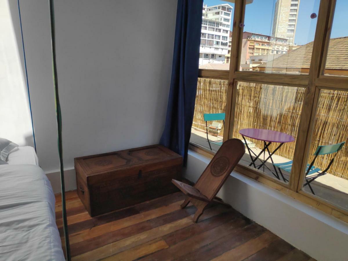 Bamboo Lodge Antananarivo Bagian luar foto